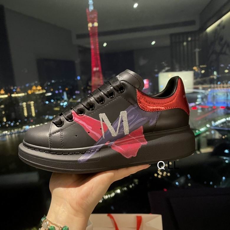 men Alexander McQueen shoes-215